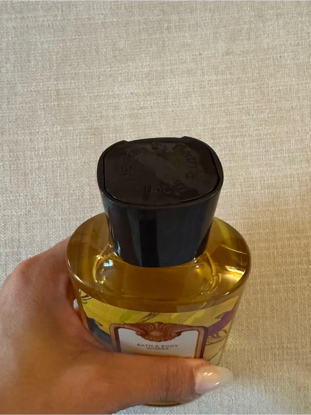 🇧🇷 Bath & Body Works | Dreaming of Rio Yellow Body Wash (FULL SIZE) 🇧🇷